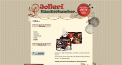 Desktop Screenshot of jollery-bunny.ee
